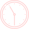 Reloj que indica tiempo de aplicación del tratamiento