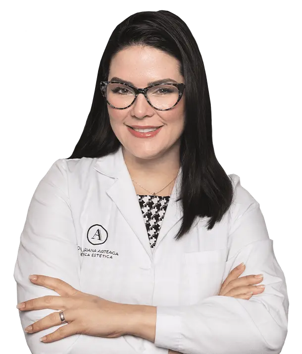 Tratamientos faciales en Clínicas Dra. Ariana Arteaga