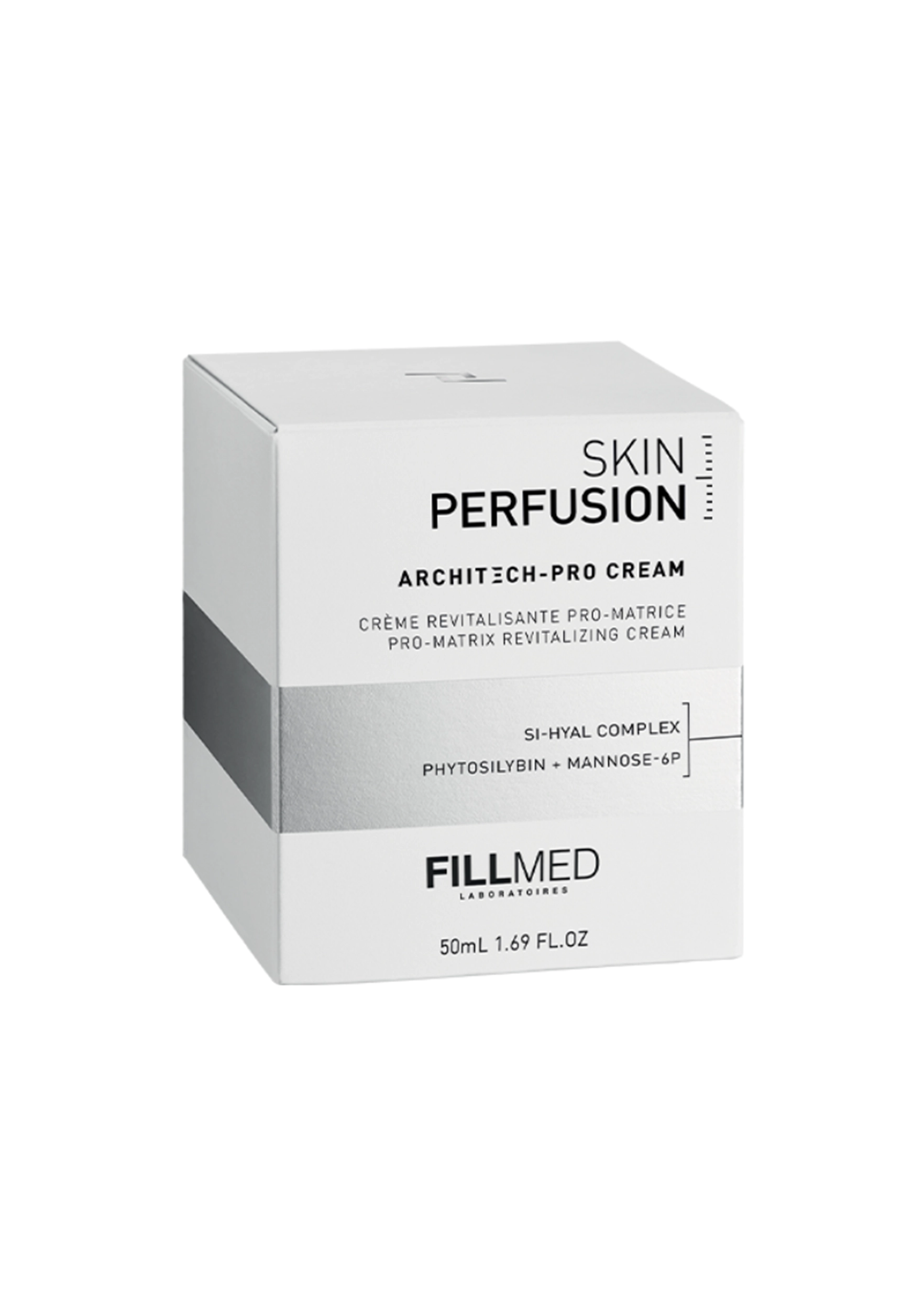 ARCHITECH-PRO Cream Fillmed. Una crema facial reparadora de 50ML