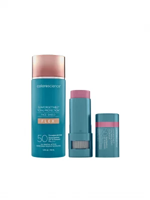 Pack Daily Glow & Protect seleccionado por Medstore