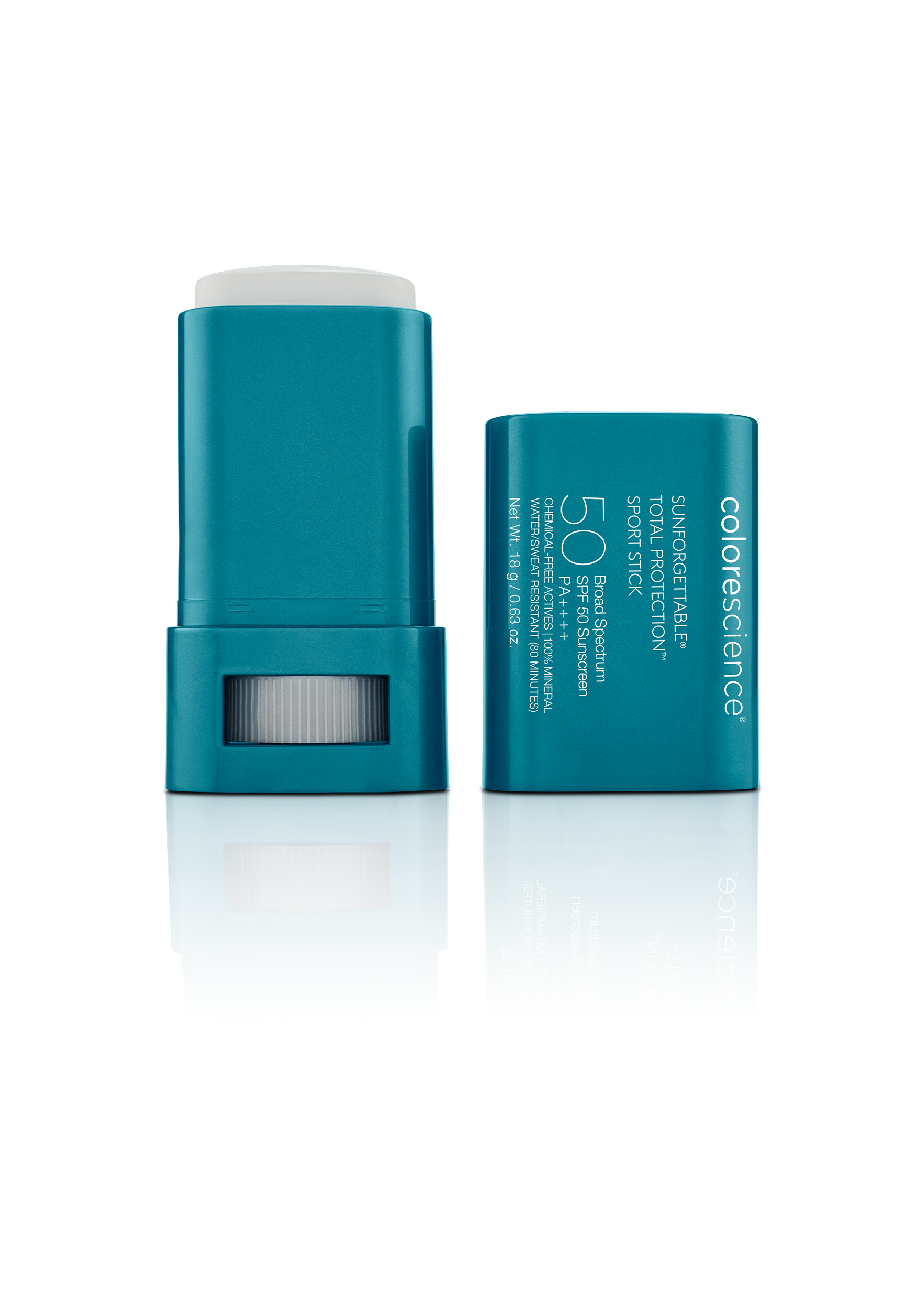 Protector Solar En Barra Spf50 Sport Stick ColoreScience